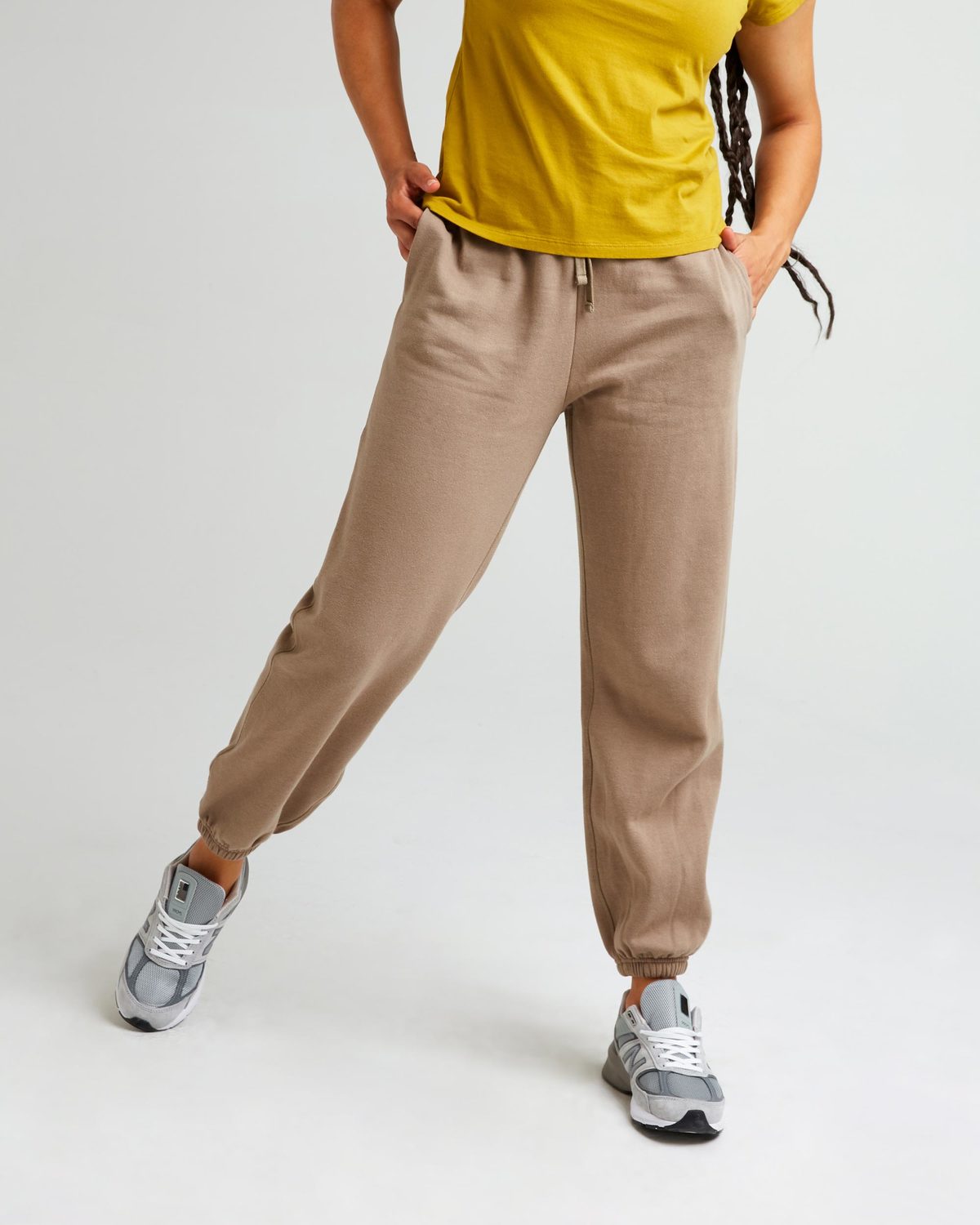 Richer Poorer Women's Recycled Fleece Classic Sweatpant - Image 14 of 86