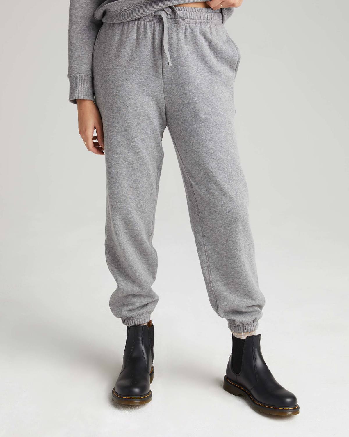 Richer Poorer Women's Recycled Fleece Classic Sweatpant - Image 20 of 86