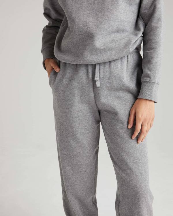 Richer Poorer Women's Recycled Fleece Classic Sweatpant