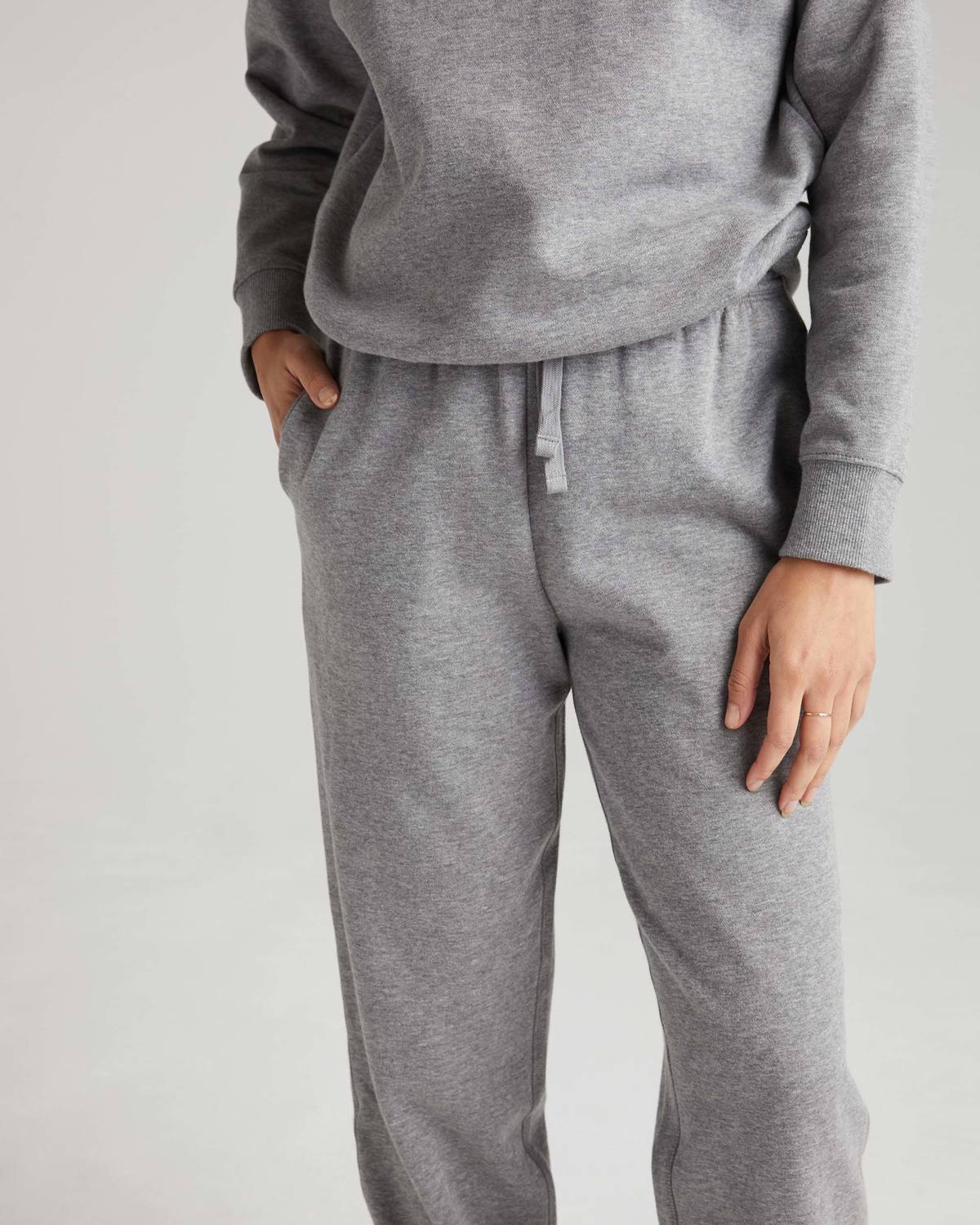 Richer Poorer Women's Recycled Fleece Classic Sweatpant - Image 22 of 86