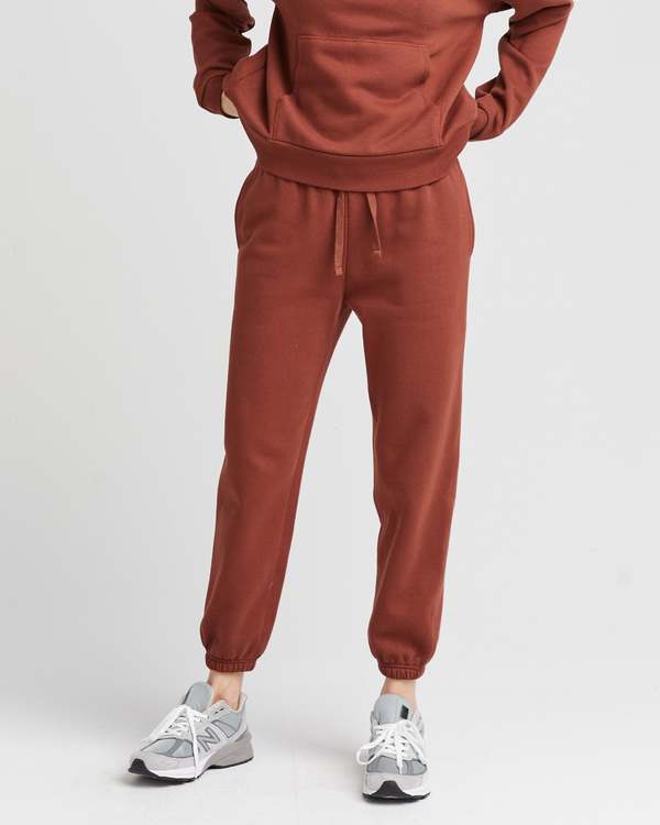 Richer Poorer Women's Recycled Fleece Classic Sweatpant