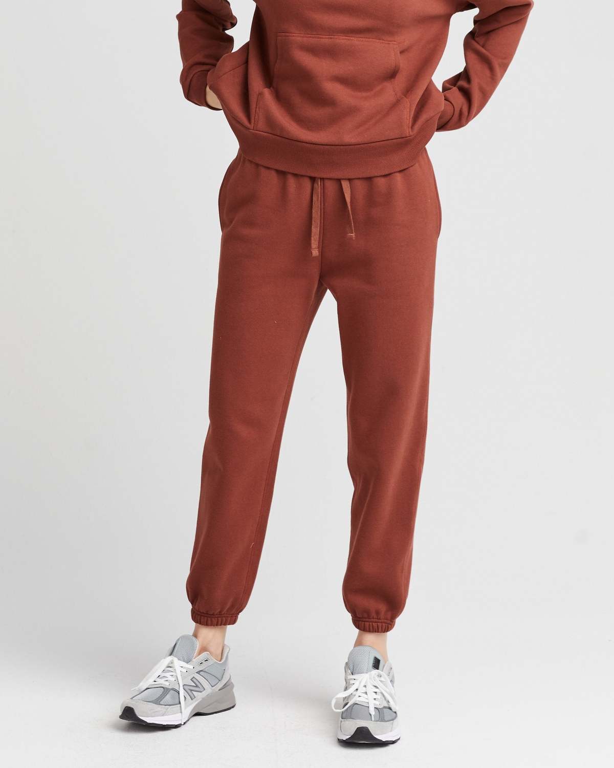 Richer Poorer Women's Recycled Fleece Classic Sweatpant - Image 26 of 86
