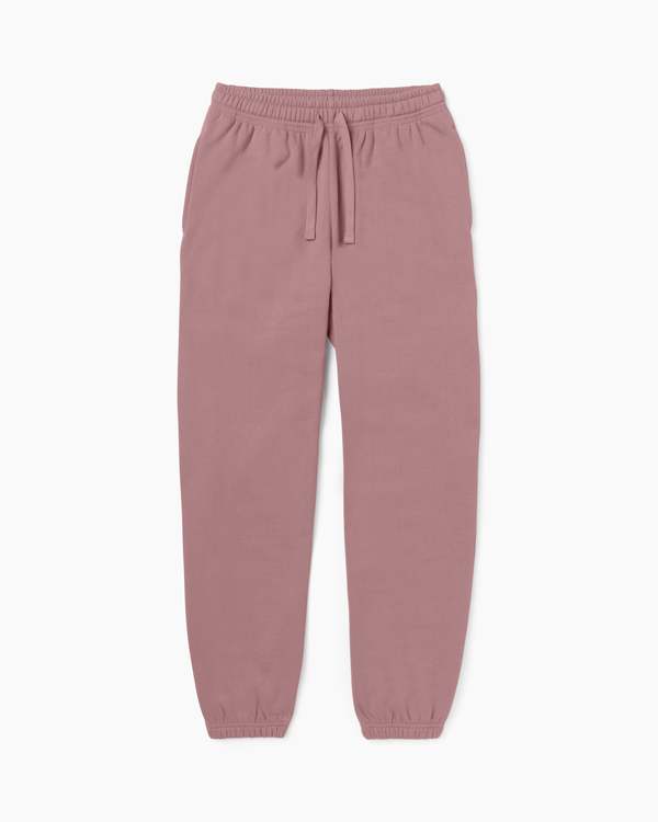 Richer Poorer Women's Recycled Fleece Classic Sweatpant