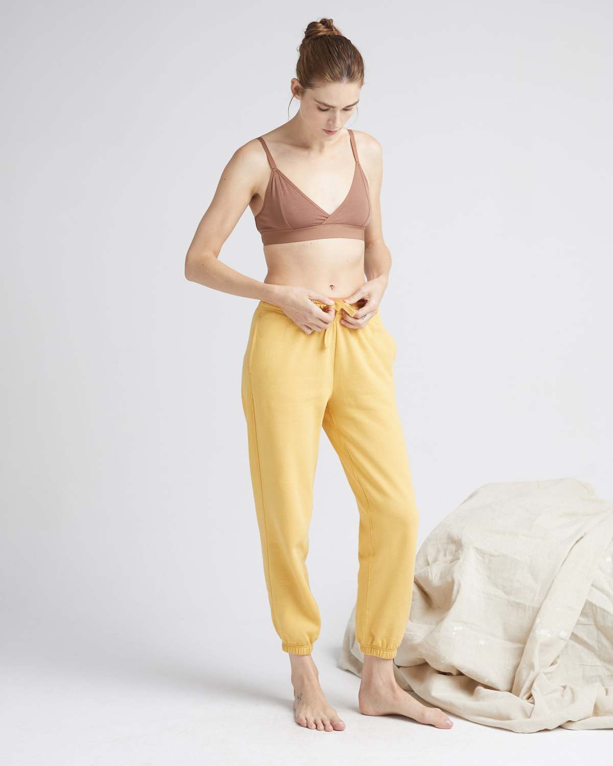 Richer Poorer Women's Recycled Fleece Classic Sweatpant - Image 37 of 86