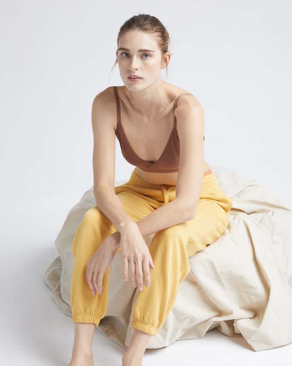 Richer Poorer Women's Recycled Fleece Classic Sweatpant