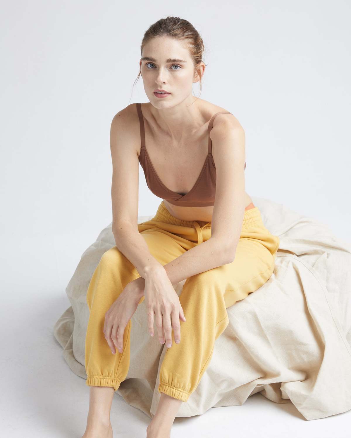 Richer Poorer Women's Recycled Fleece Classic Sweatpant - Image 38 of 86