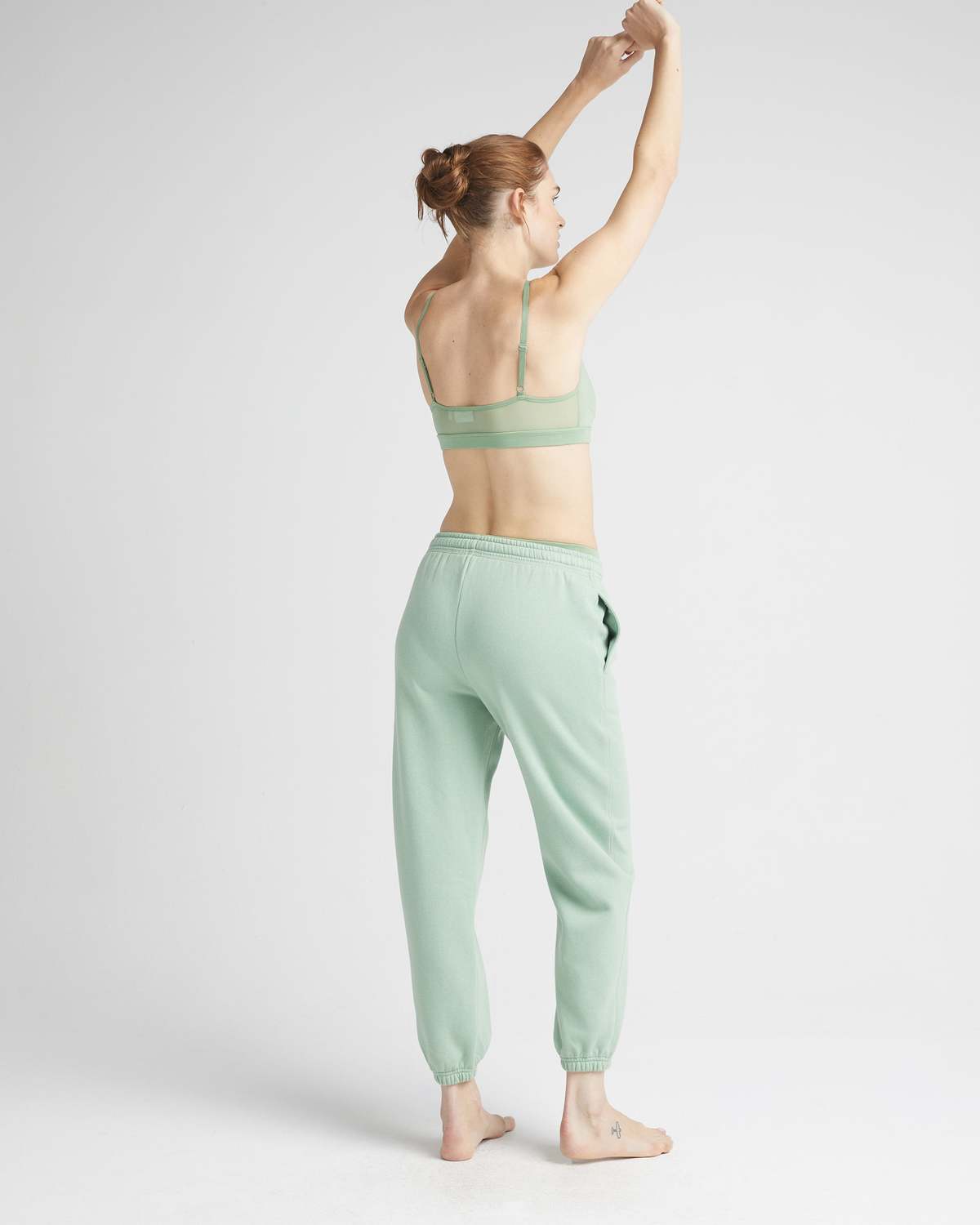 Richer Poorer Women's Recycled Fleece Classic Sweatpant - Image 43 of 86
