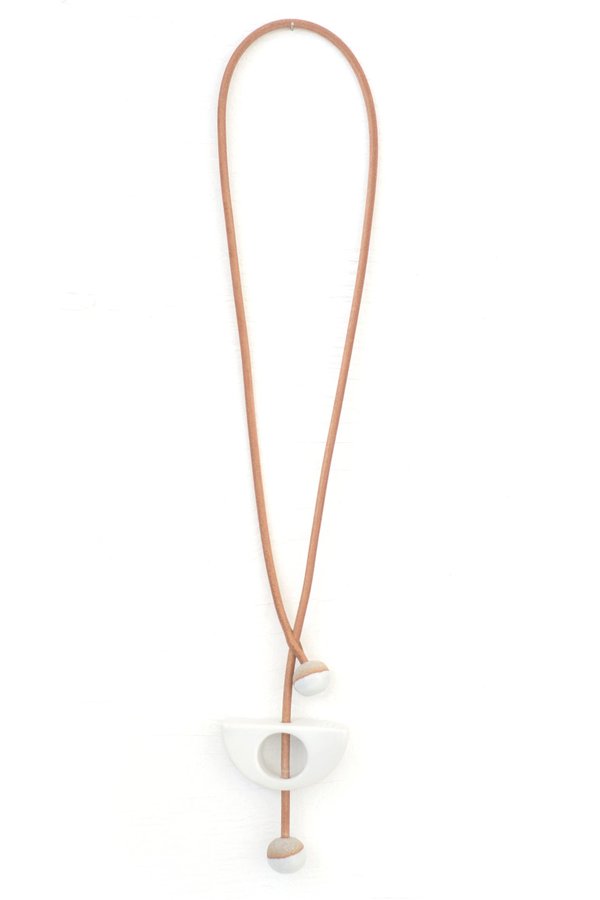 Jujumade Overlap Necklace Jujumade Overlap Necklace