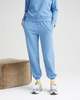 Richer Poorer Women's Recycled Fleece Classic Sweatpant - Thumbnail 50