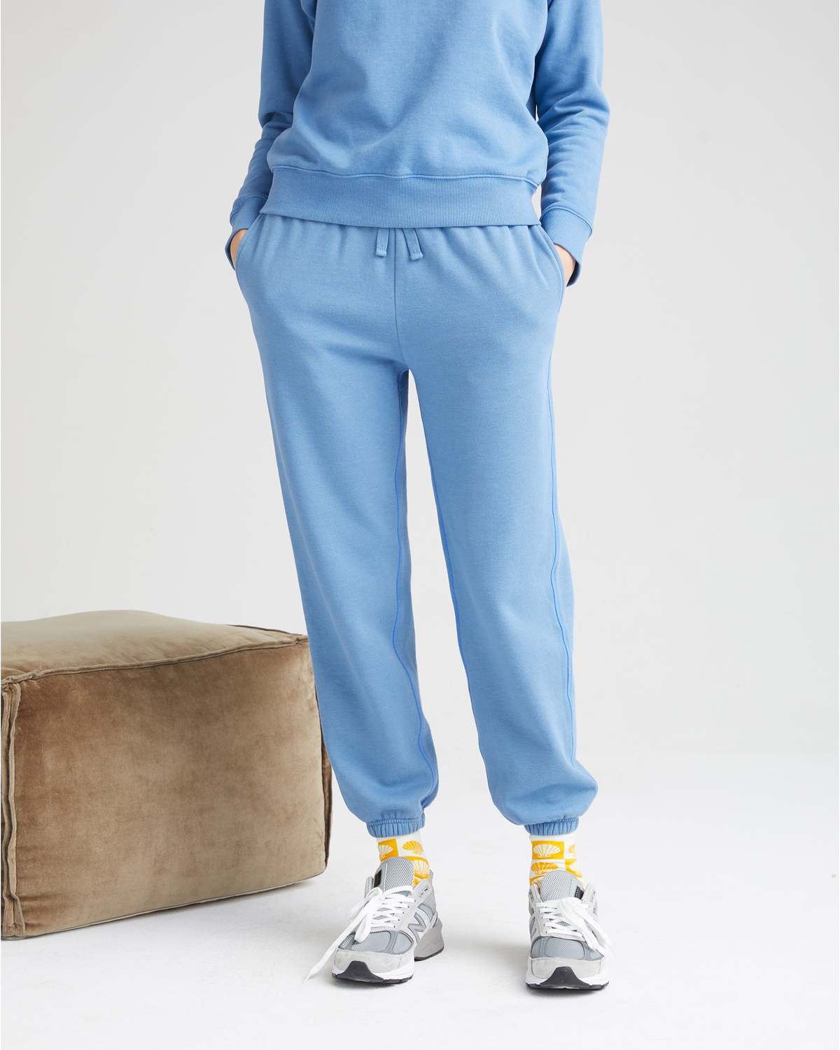Richer Poorer Women's Recycled Fleece Classic Sweatpant - Image 50 of 86