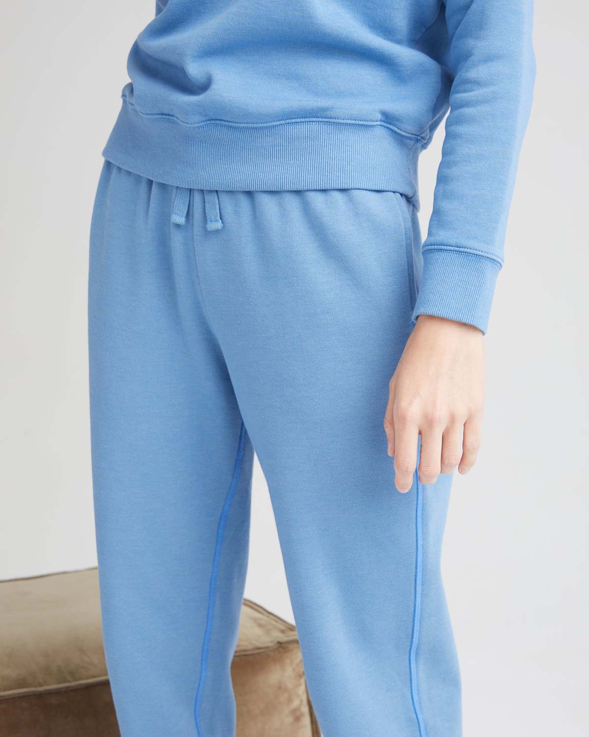 Richer Poorer Women's Recycled Fleece Classic Sweatpant - Image 51 of 86