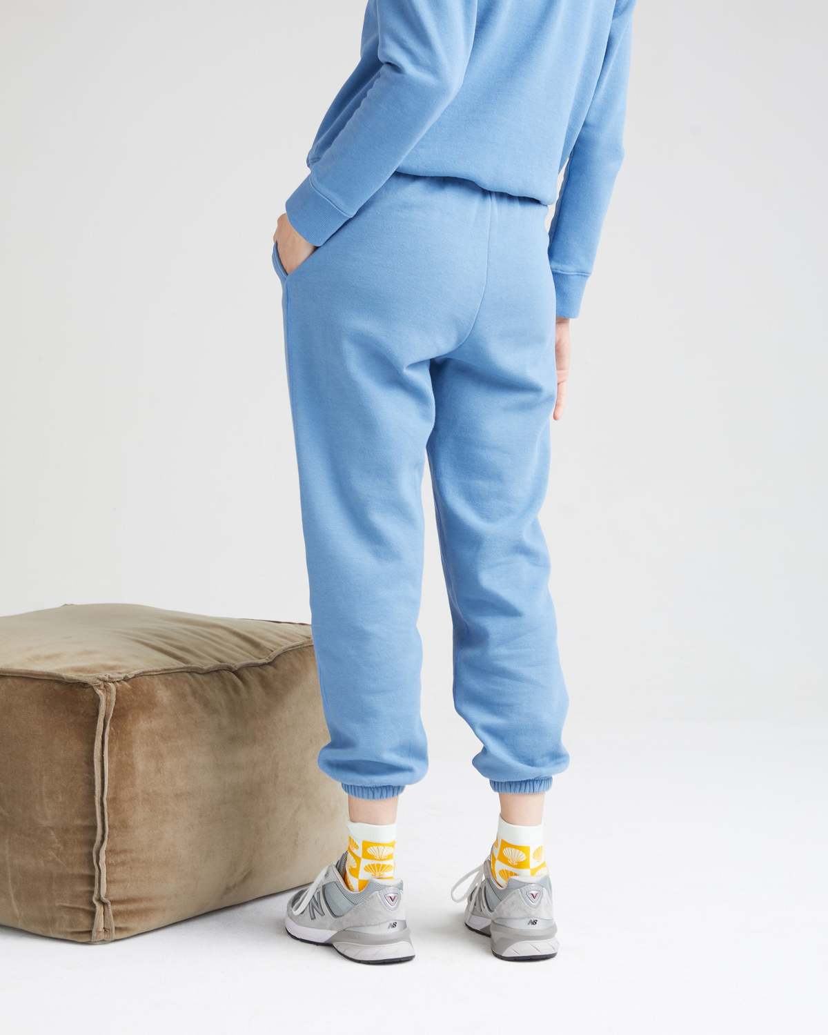 Richer Poorer Women's Recycled Fleece Classic Sweatpant - Image 52 of 86