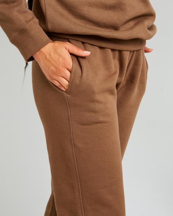 Richer Poorer Women's Recycled Fleece Classic Sweatpant