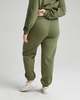 Richer Poorer Women's Recycled Fleece Classic Sweatpant - Thumbnail 70