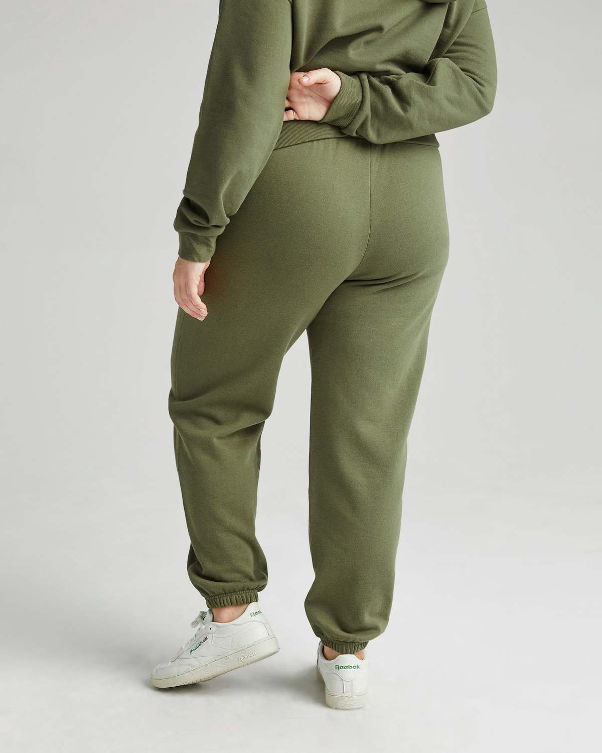 Richer Poorer Women's Recycled Fleece Classic Sweatpant - Image 70 of 86