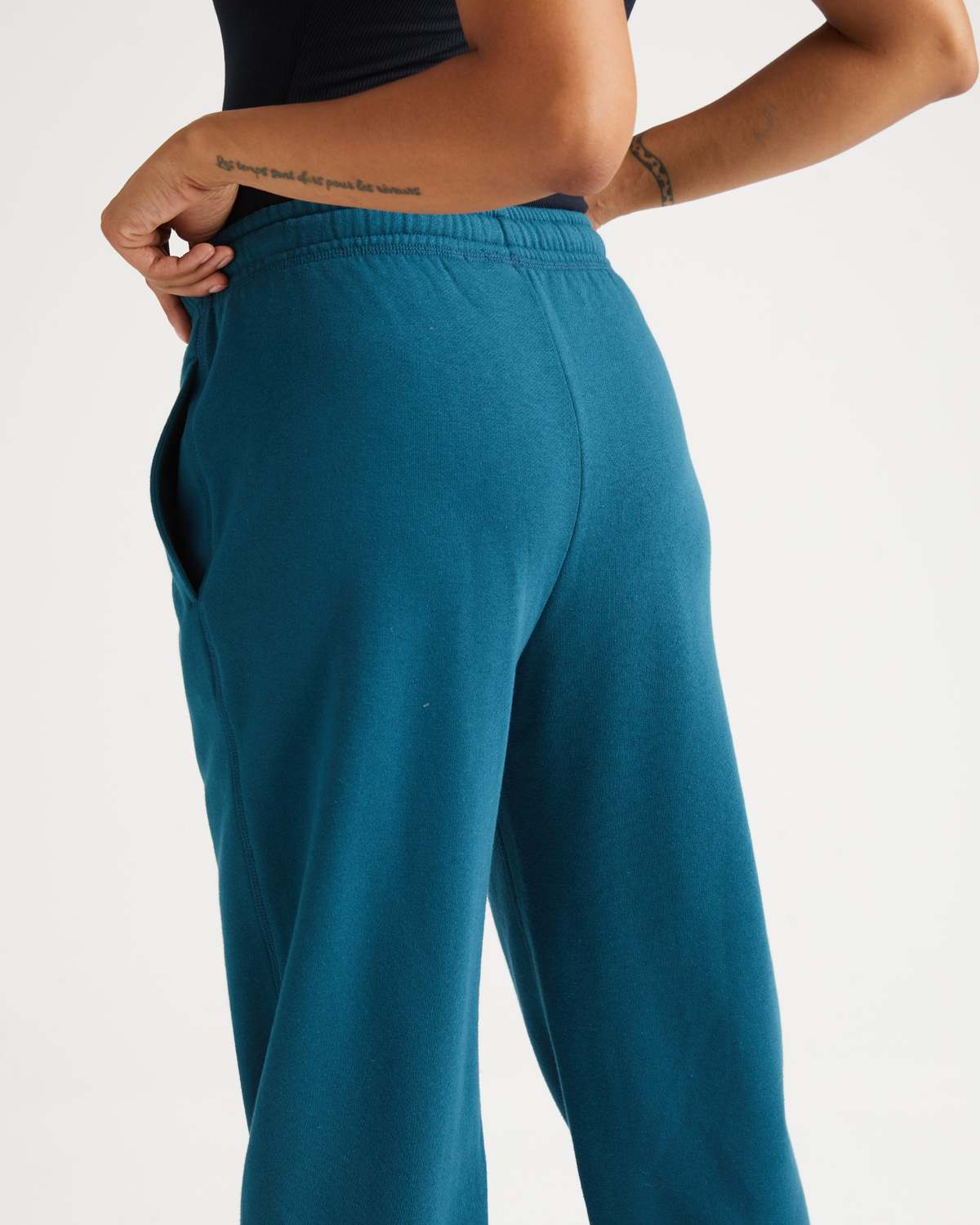 Richer Poorer Women's Recycled Fleece Classic Sweatpant - Image 85 of 86