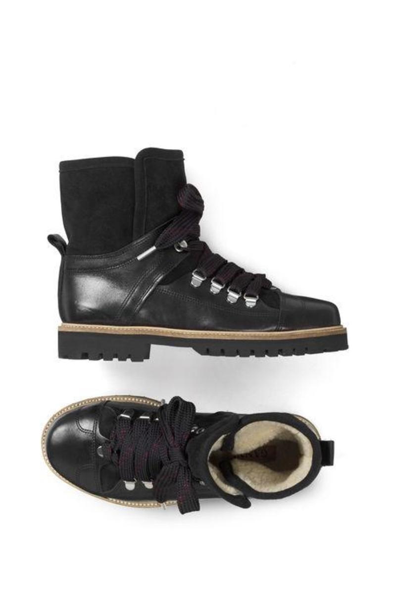 Ganni Edna Boots Garmentory