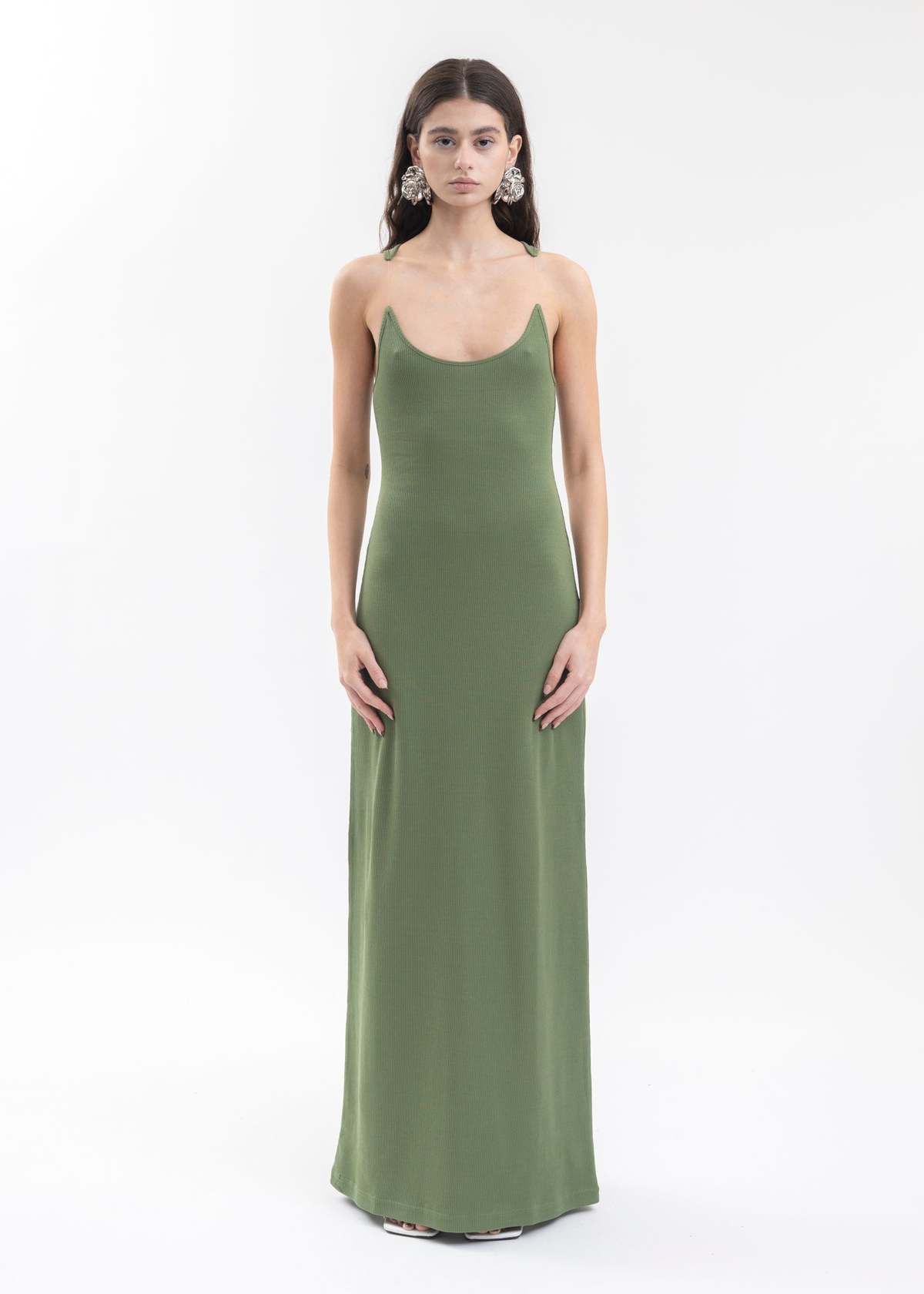 slim fit dress slacks Diani Dress main image 1
