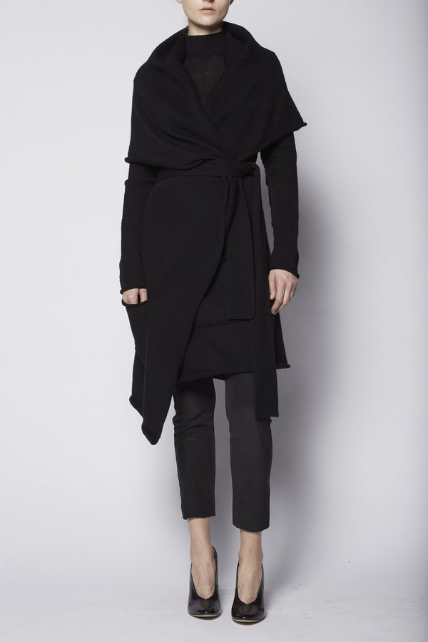 Lars Andersson Hooded Coat Lars Andersson Hooded Coat
