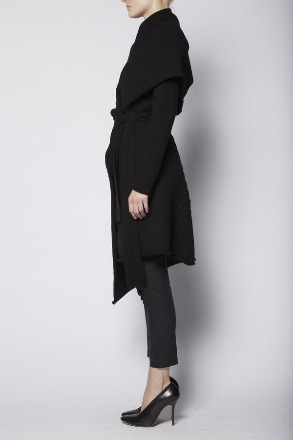 Lars Andersson Hooded Coat Lars Andersson Hooded Coat