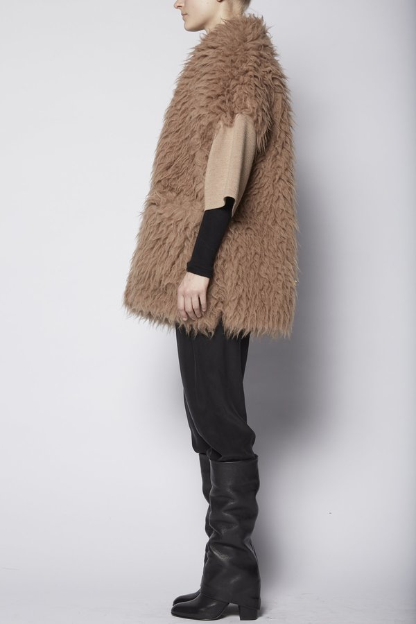 Ma'ry'ya Fur Coat Ma'ry'ya Fur Coat