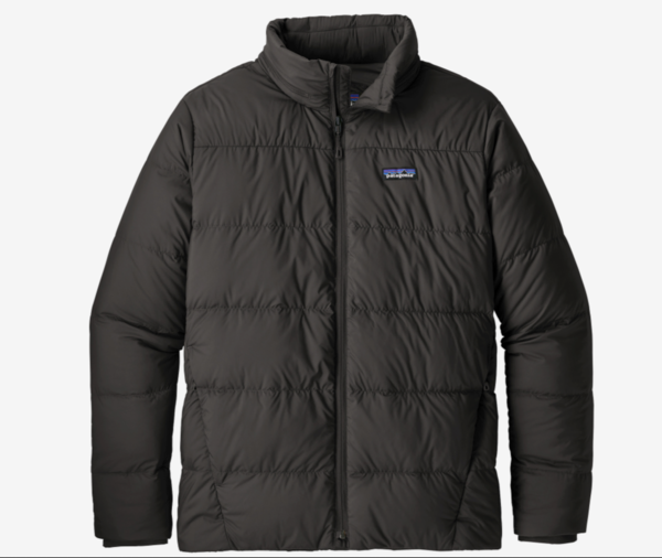 Patagonia Silent Down Jacket Garmentory