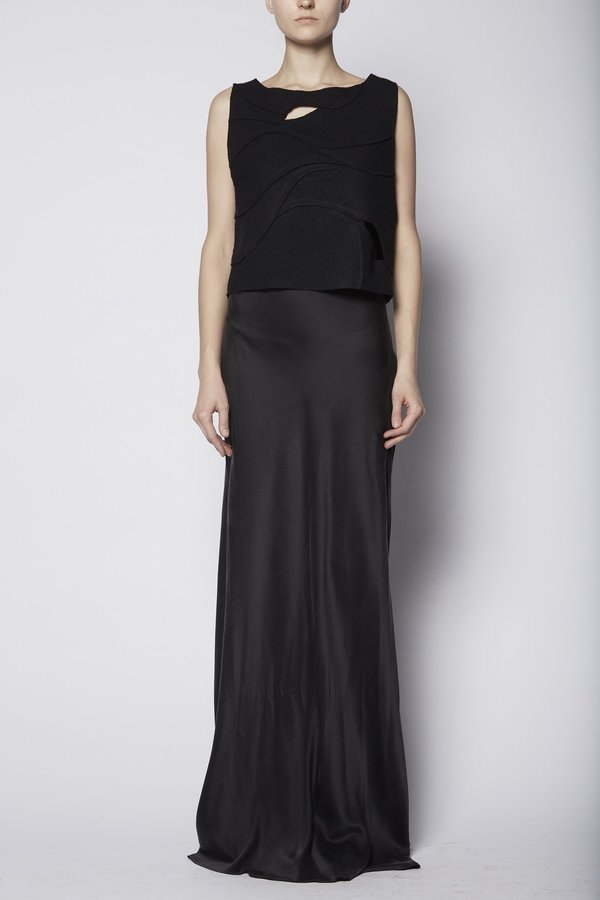 KES Textured Wool Wave Tank KES Textured Wool Wave Tank
