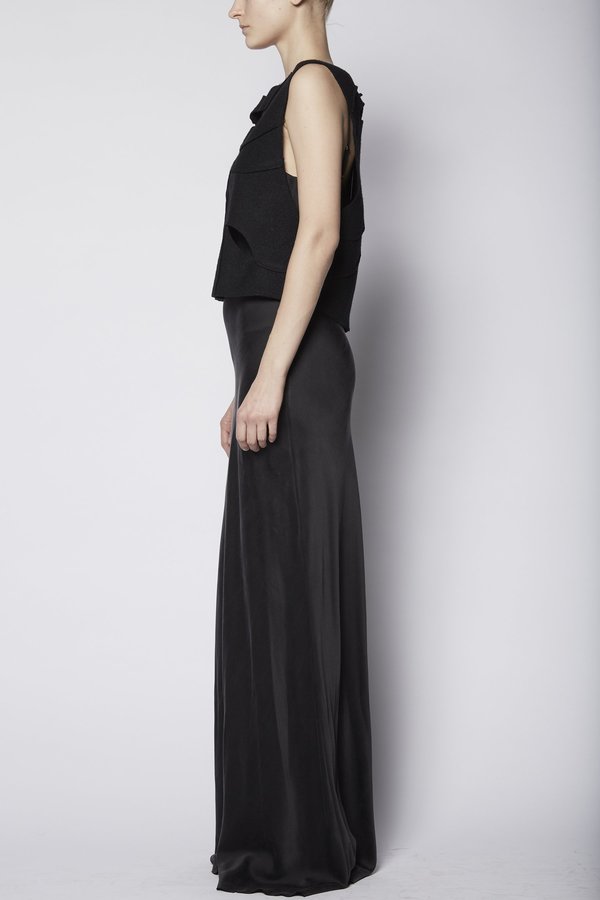 KES Textured Wool Wave Tank KES Textured Wool Wave Tank