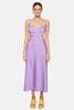 A.L.C. Blakely Dress - Amethyst Orchid - Thumbnail 1