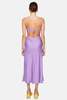 A.L.C. Blakely Dress - Amethyst Orchid - Thumbnail 2