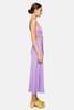 A.L.C. Blakely Dress - Amethyst Orchid - Thumbnail 3