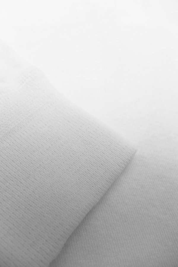 Lady White Co. 44 Fleece - White Lady White Co. 44 Fleece - White