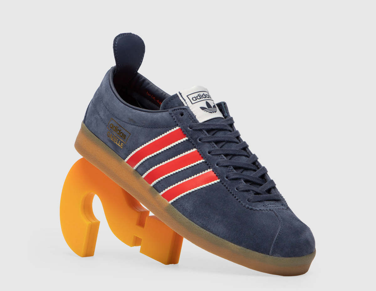 adidas gazelle silver green womens adidas Gazelle 'Blue Cloud White' Men's Shoes 11.5