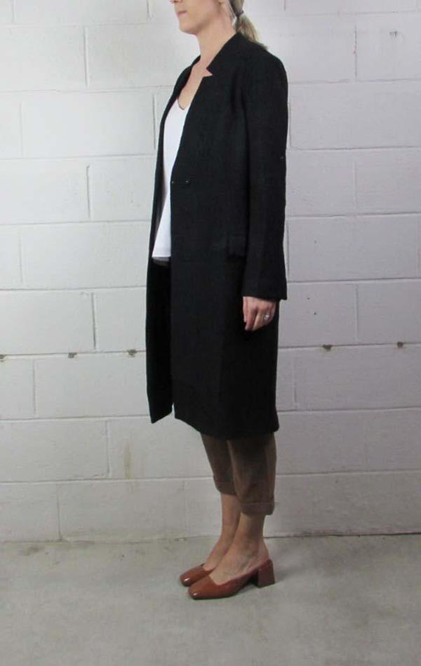 Third Form formalities coat Third Form formalities coat