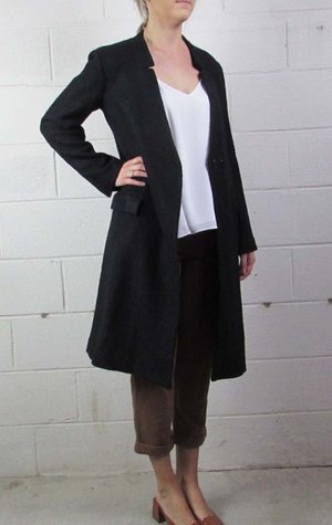 Third Form formalities coat Third Form formalities coat