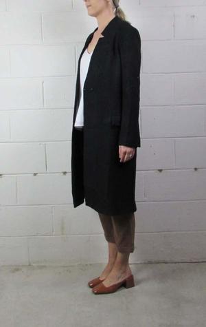 Third Form formalities coat Third Form formalities coat