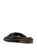 Robert Clergerie Abby Mule - Black - Thumbnail 3