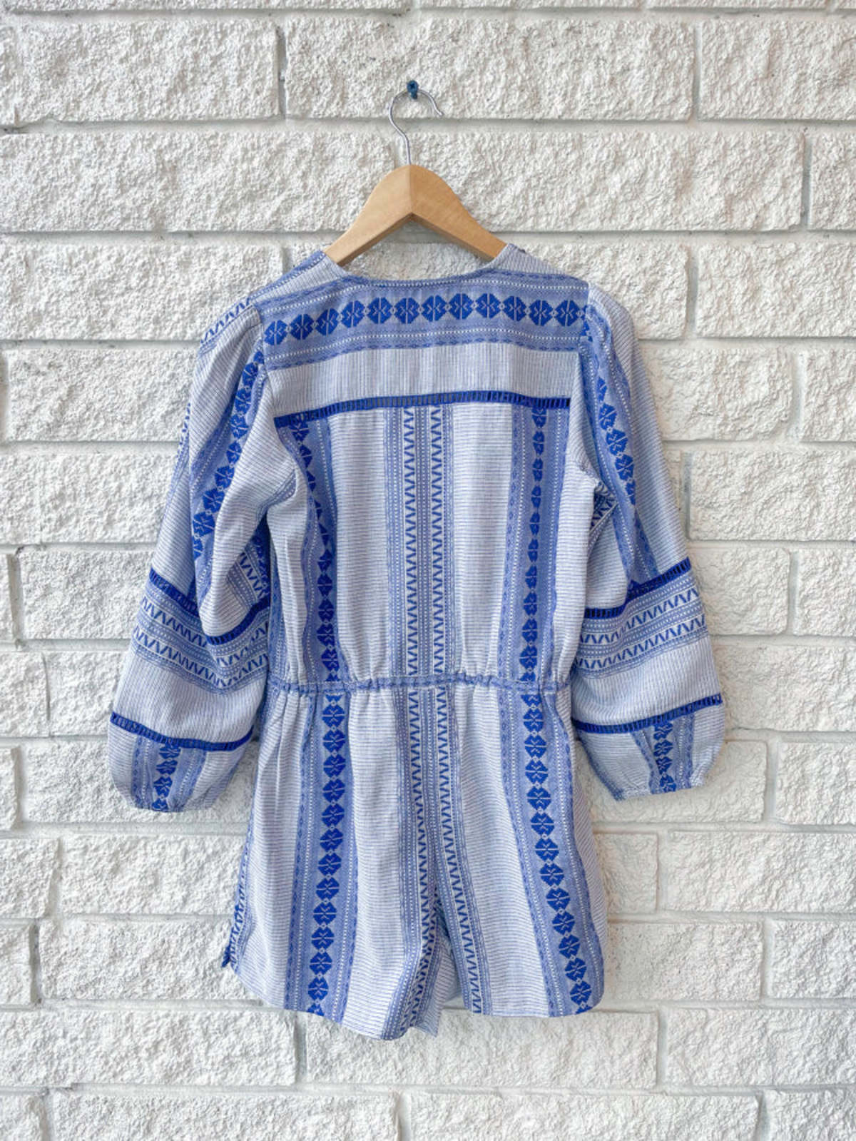 Veronica Romper _ Floral