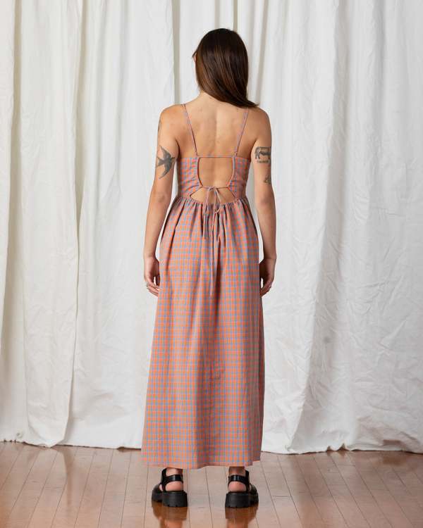 how to tape large breasts for backless dress Ramy Brook Charles Jersey Cut Out Open Back Maxi Dress in Scarlet Red