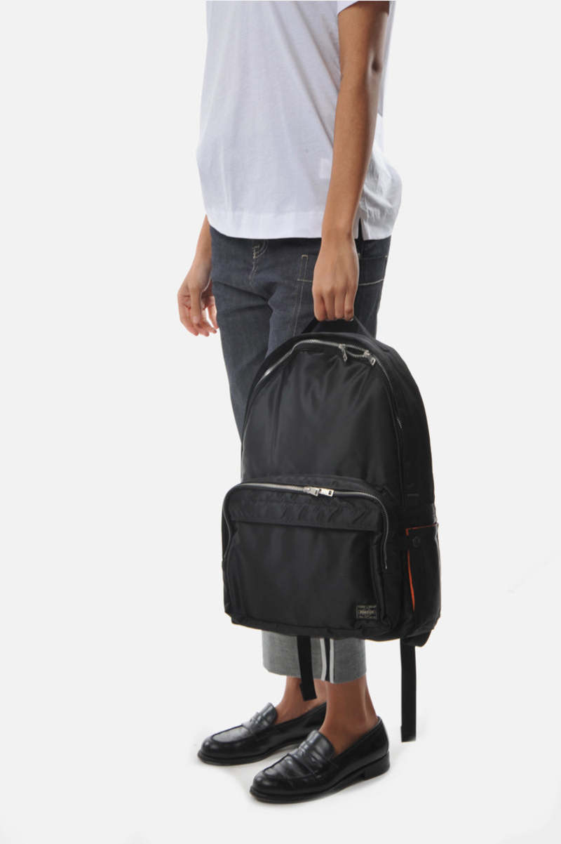 porter tanker BACKPACK ブラック PORTER Tanker Backpack Black | HAVEN