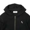 Insait Bubble Hoodie - Black - Thumbnail 4