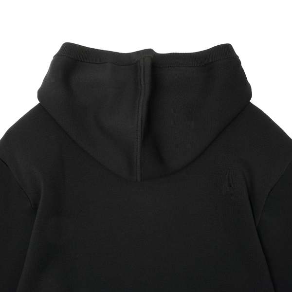 Insait Bubble Hoodie - Black