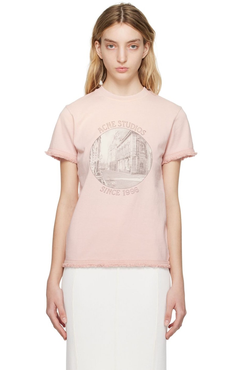 Acne-Studios-Printed-T-Shirt--