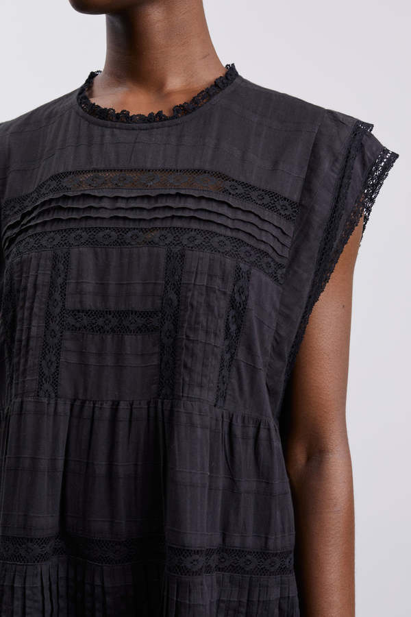 anjali black dress Black Velvet One-Shoulder Gown with Silver Hand Embroidery  Couture  Evening Wear by Anjali Phougat