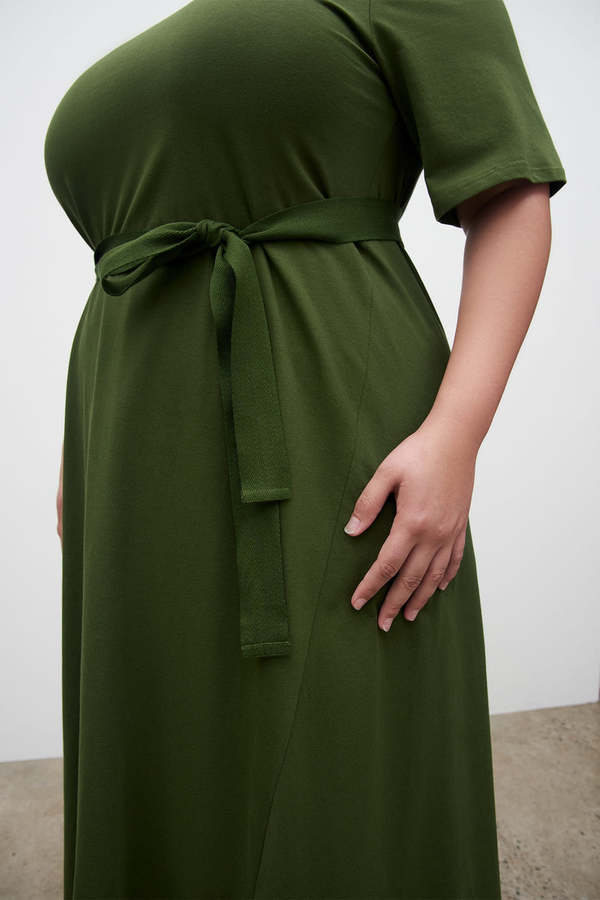 chinese dress ladies This Is It Teal Green Textured Swing Dress – Shop the Mint
