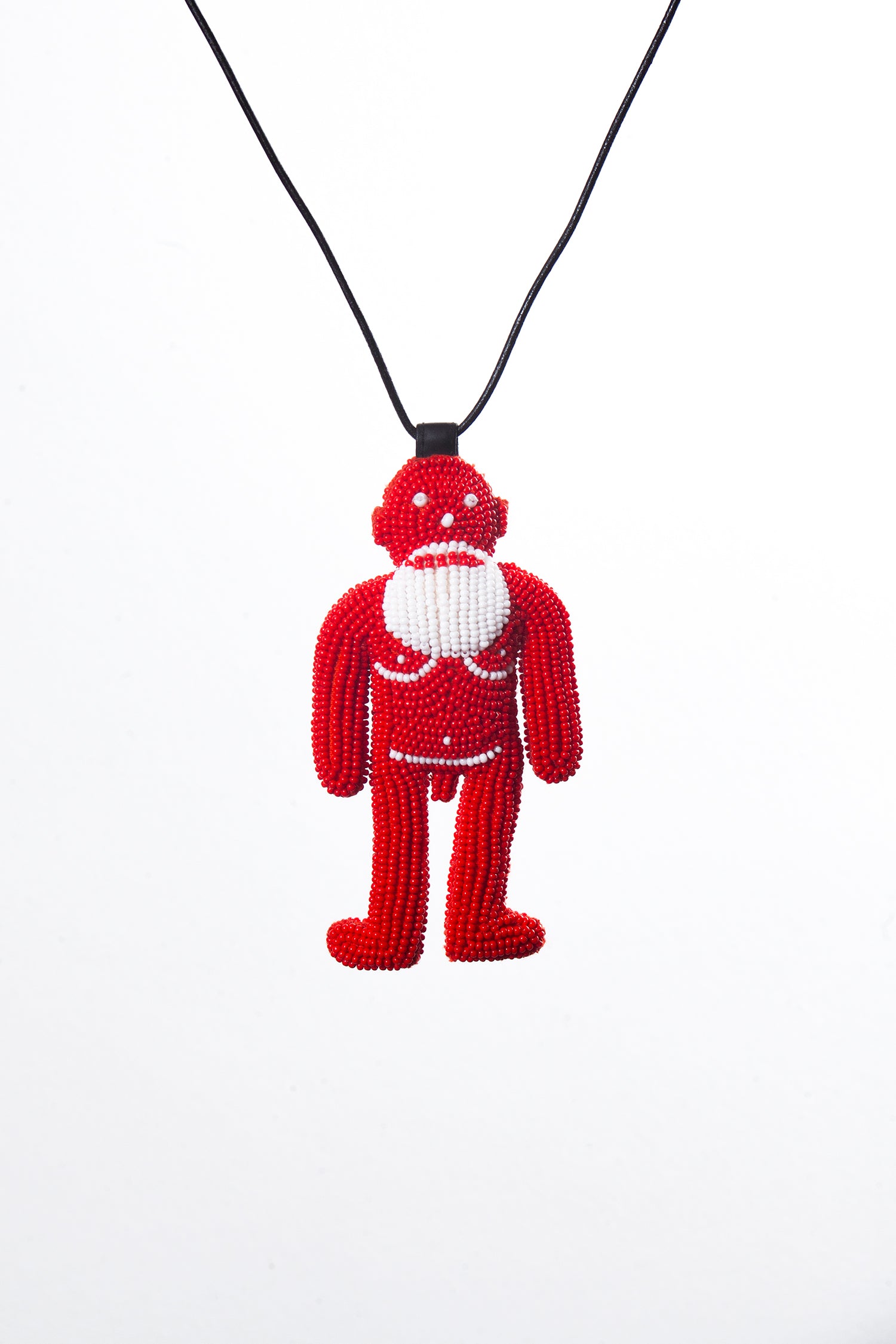 Walter Van Beirendonck ビーズネックレス W&LT Walter Van Beirendonck Multicolor Balls Jewel Necklace Walter Van