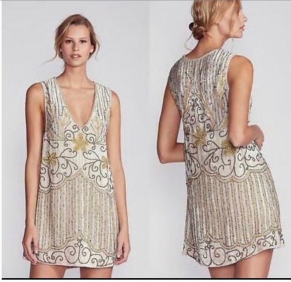 Elsa sequin shop dress spell