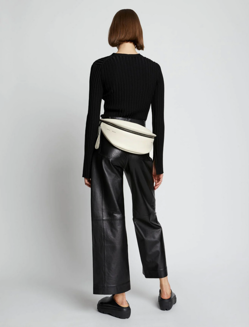 大人気！まとめ一覧 Bag Sling Leather Stanton Schouler Proenza - Garmentory | Beige バッグ