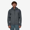 Patagonia Torrentshell 3L Jacket - Smolder Blue - Thumbnail 2