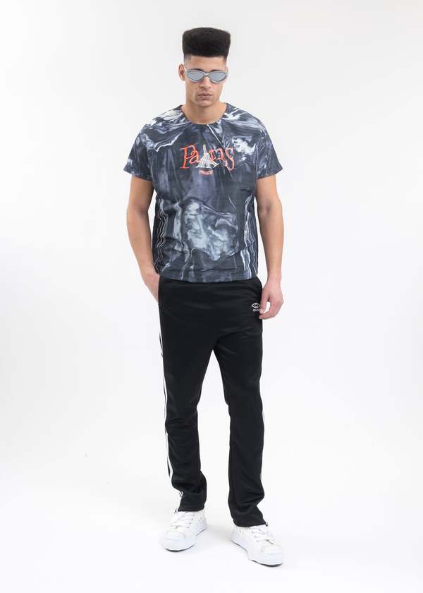 Doublet Invisible Track Pants - Black | Garmentory